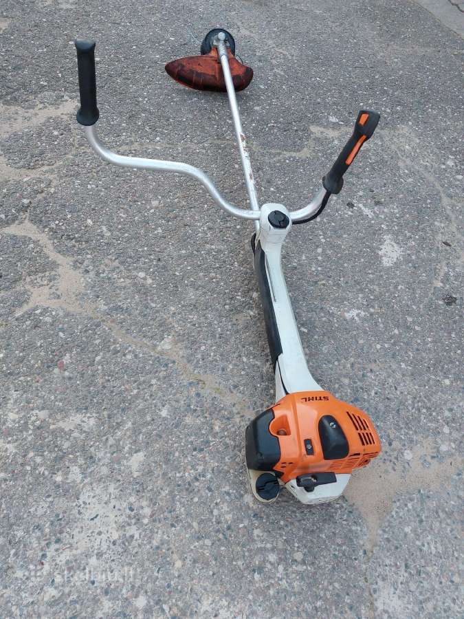 Krūmapjovė Stihl Fs 410 - Skelbiu.lt