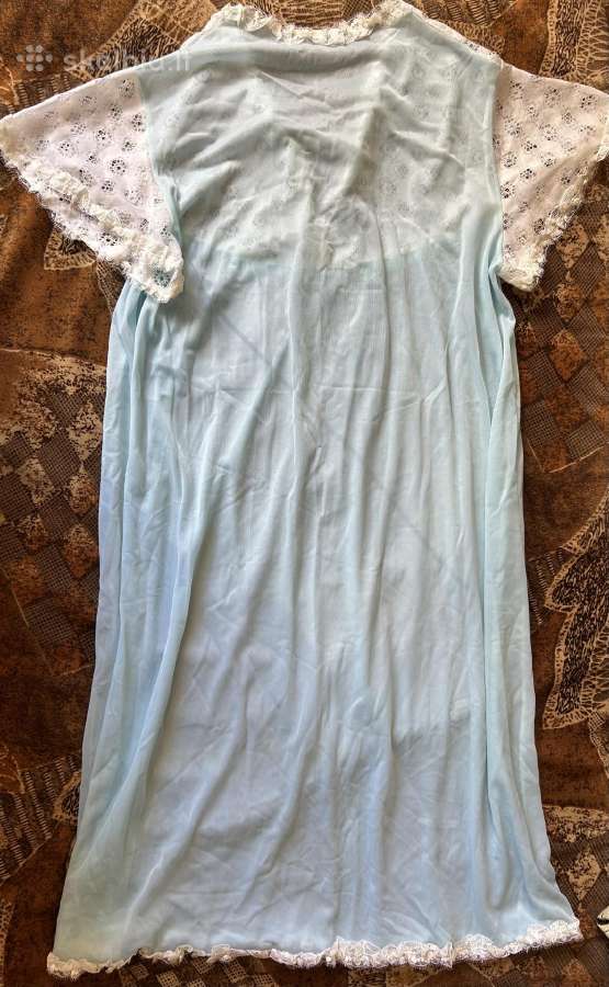 Vintažinis moteriškas naktinis - nuotraukos Nr. 4