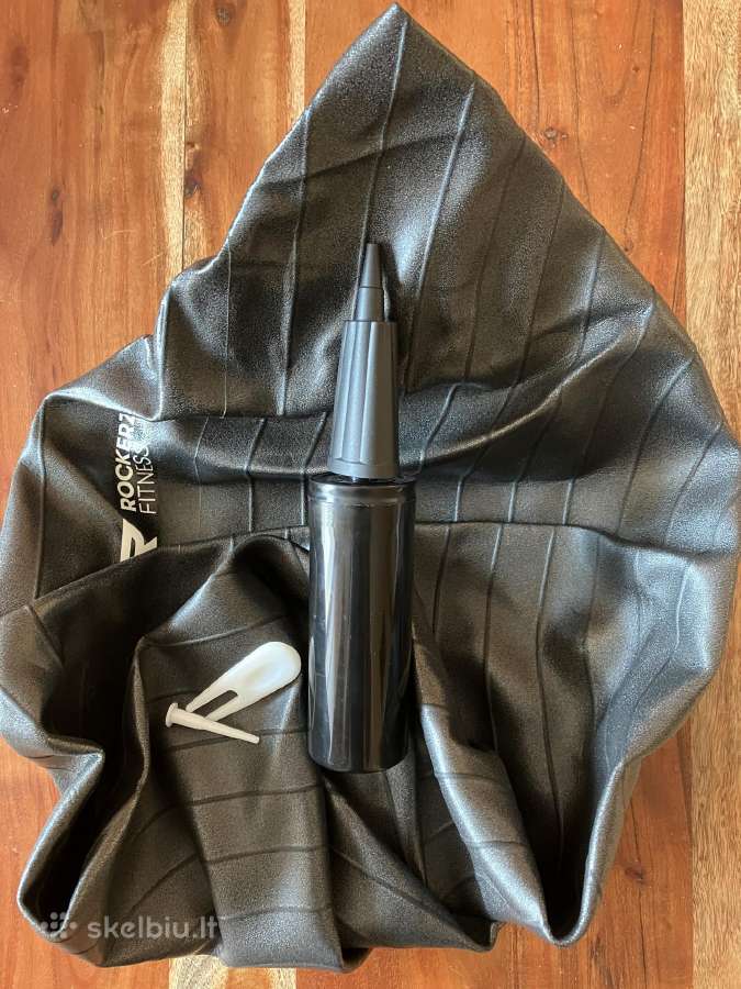 Jogos/ mankštos kamuolys, 60cm