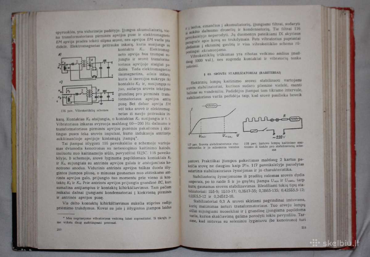 Radiotechnika knyga 1961 m. - nuotraukos Nr. 7