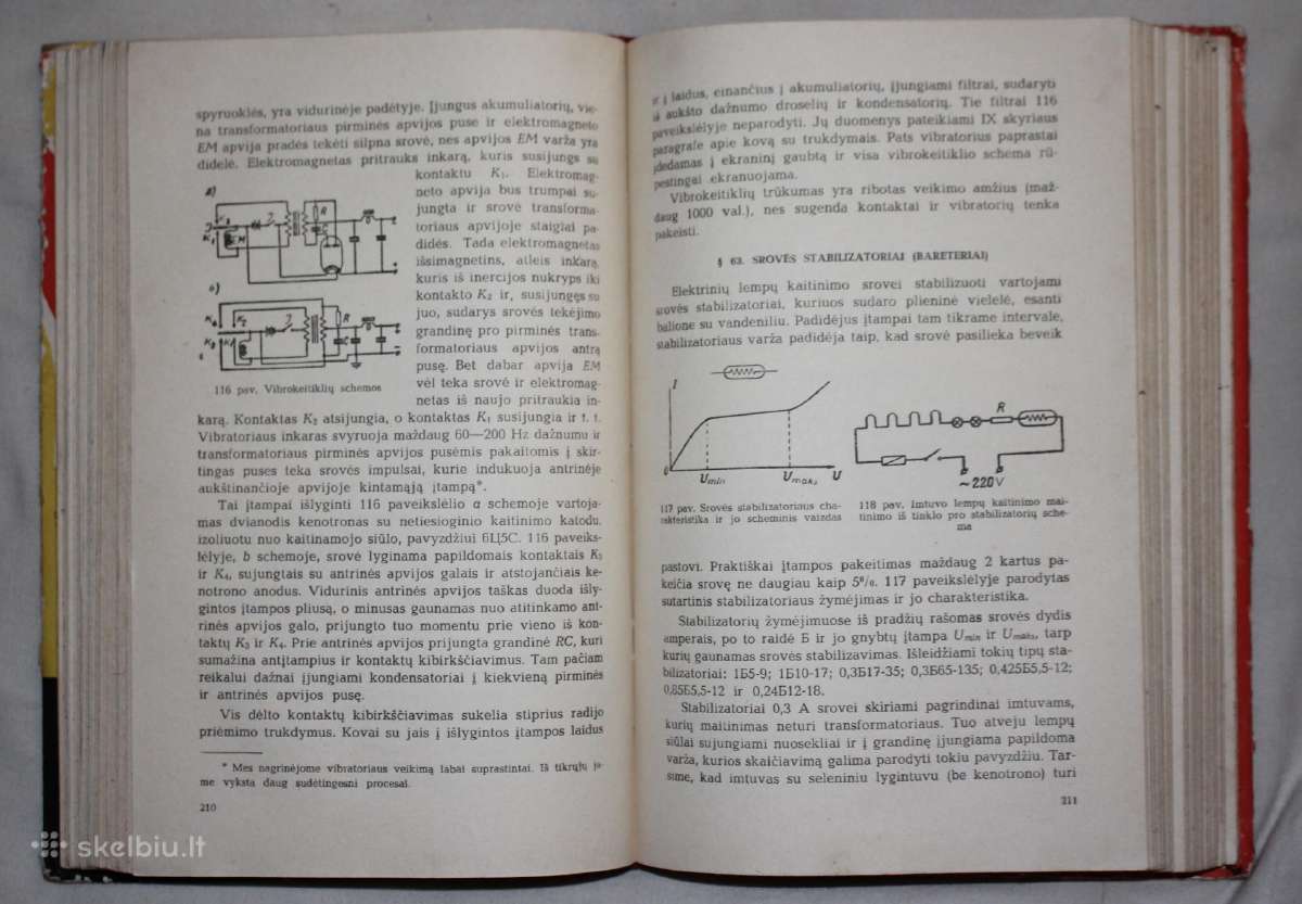 Radiotechnika knyga 1961 m. - nuotraukos Nr. 7