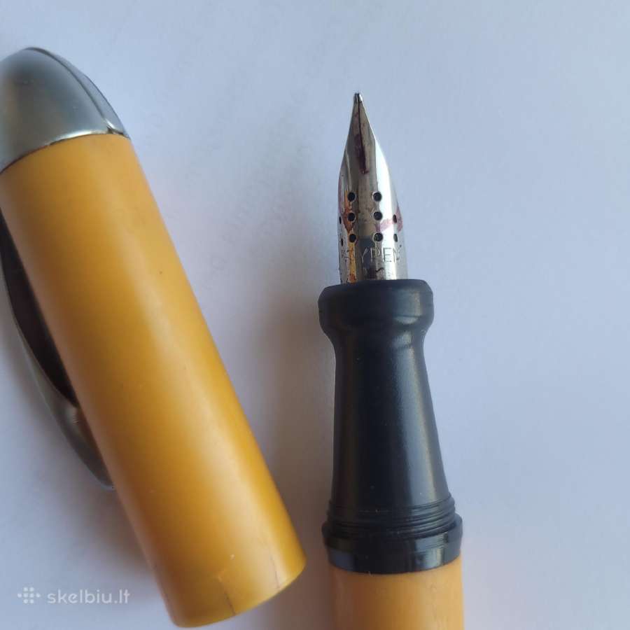 Rašalinis parkeris Stypen - nuotraukos Nr. 2
