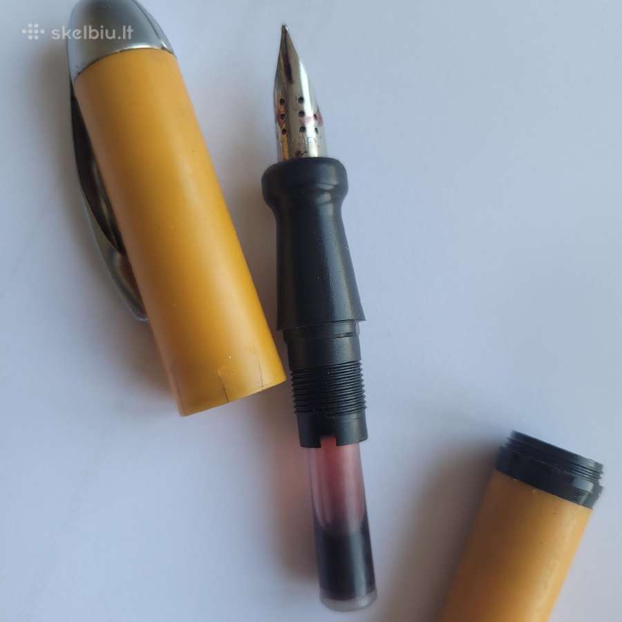 Rašalinis parkeris Stypen - nuotraukos Nr. 3