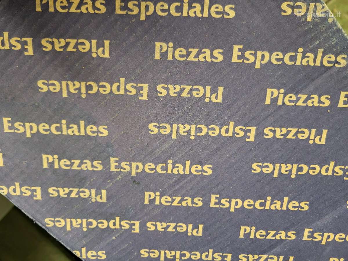 Juodos grindjuostės (plytelių) - nuotraukos Nr. 3
