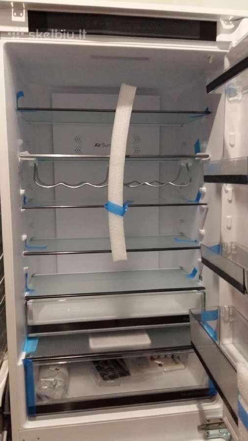 Didelis įmontuojamas šaldytuvas Haier Hbw5719e - nuotraukos Nr. 2