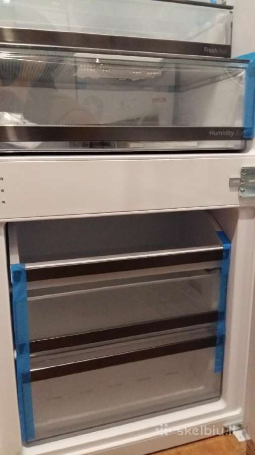 Didelis įmontuojamas šaldytuvas Haier Hbw5719e - nuotraukos Nr. 3