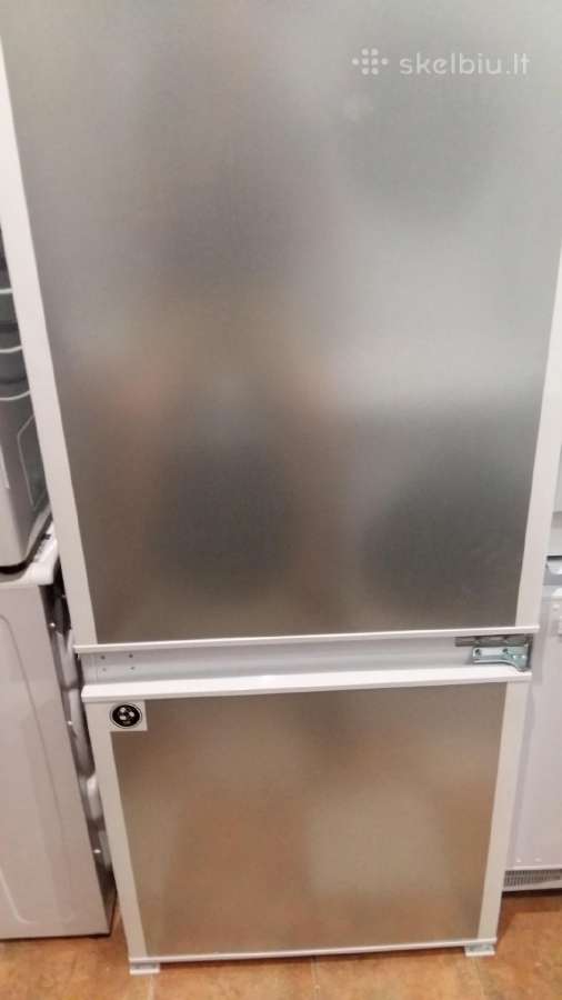 Didelis įmontuojamas šaldytuvas Haier Hbw5719e - nuotraukos Nr. 4
