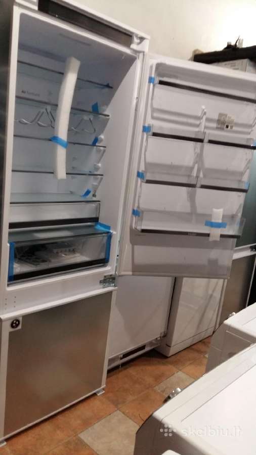 Didelis įmontuojamas šaldytuvas Haier Hbw5719e - nuotraukos Nr. 5