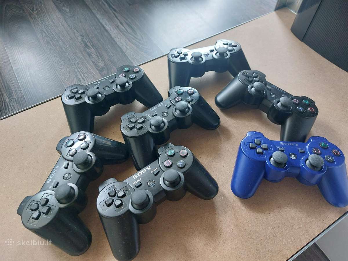 PS3 konsoles,zaidimai.didziausias pasirinkimas. - nuotraukos Nr. 4