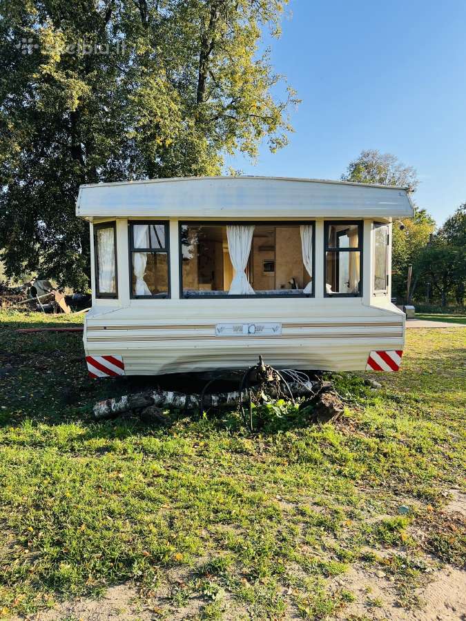 Mobilus namelis Willerby - Skelbiu.lt