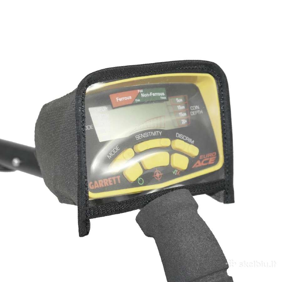 Naujas garret ace 250 300 350 400
