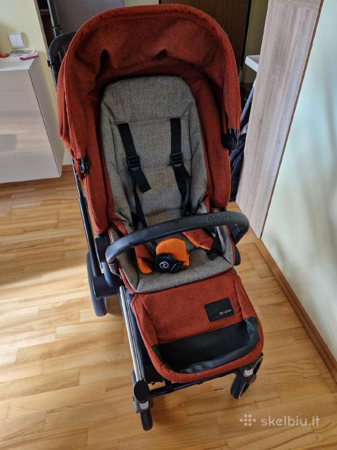 Cybex priam sportinukas