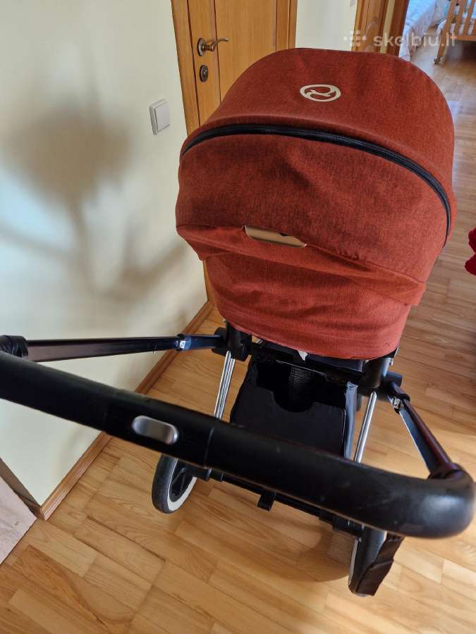 Cybex priam sportinukas - nuotraukos Nr. 3