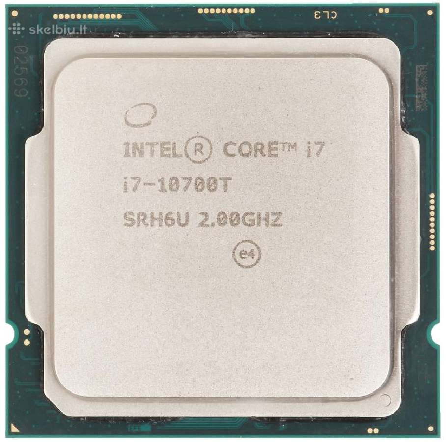 Cpu Socket Am4, 755, 1155, 1156, 1150, 1151, 1200.