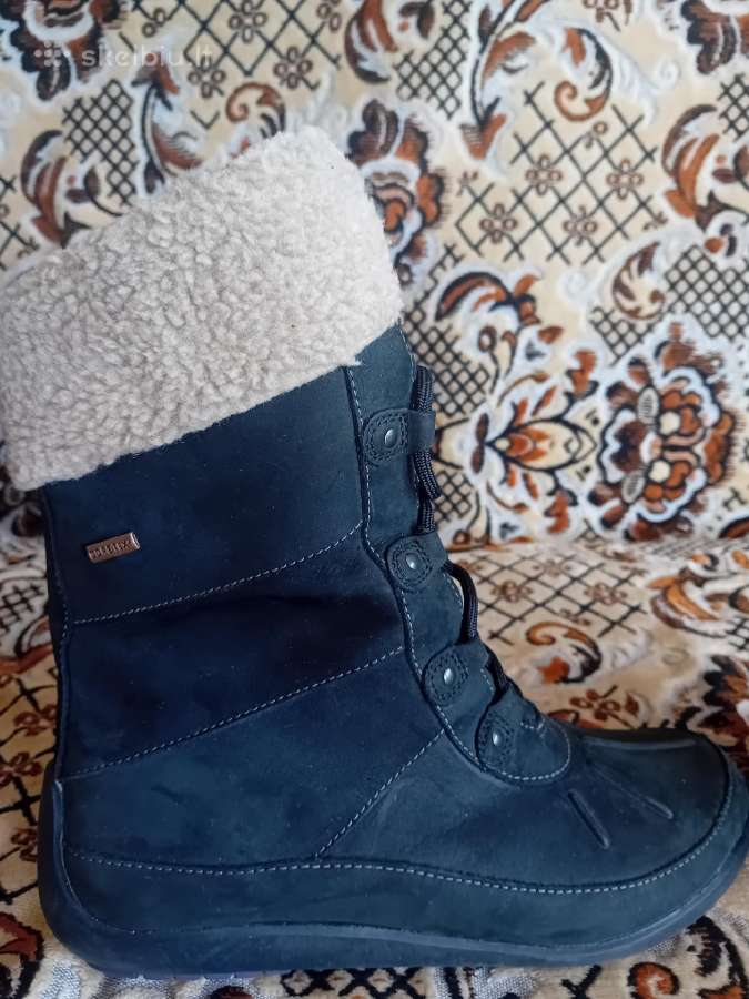 Zieminiai batai Clarks,labai geros bukles