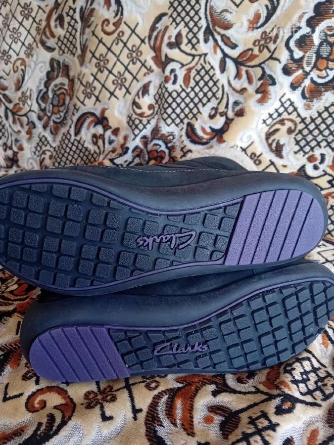 Zieminiai batai Clarks,labai geros bukles - nuotraukos Nr. 2