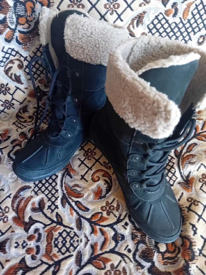Zieminiai batai Clarks,labai geros bukles - nuotraukos Nr. 4