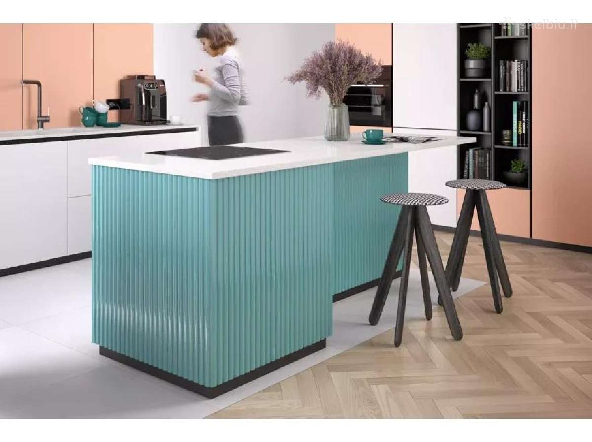Premium klasės 3D sienų plokštės - nuotraukos Nr. 3