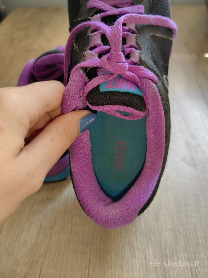 Nike bėgimo bateliai - nuotraukos Nr. 4