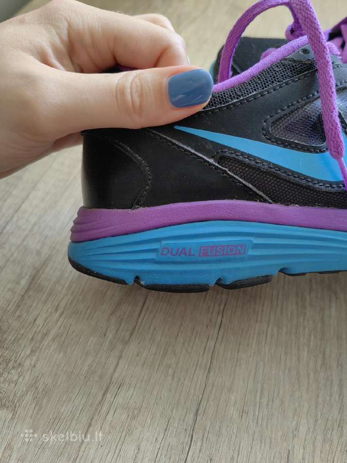 Nike bėgimo bateliai - nuotraukos Nr. 9