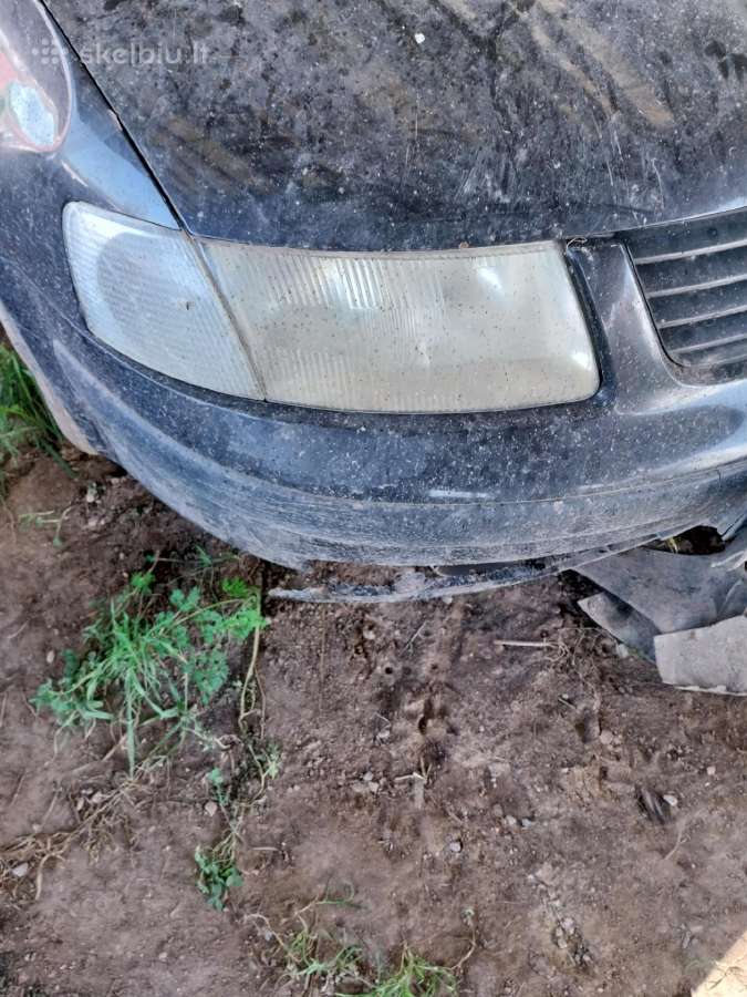 Volkswagen passat B5 dalimis - nuotraukos Nr. 6