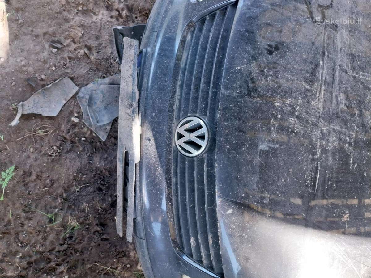 Volkswagen passat B5 dalimis - nuotraukos Nr. 8
