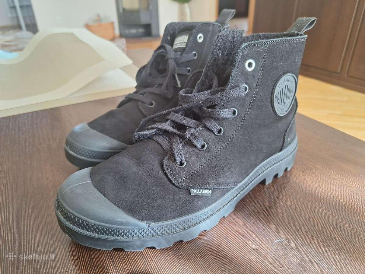 Palladium batai - nuotraukos Nr. 3