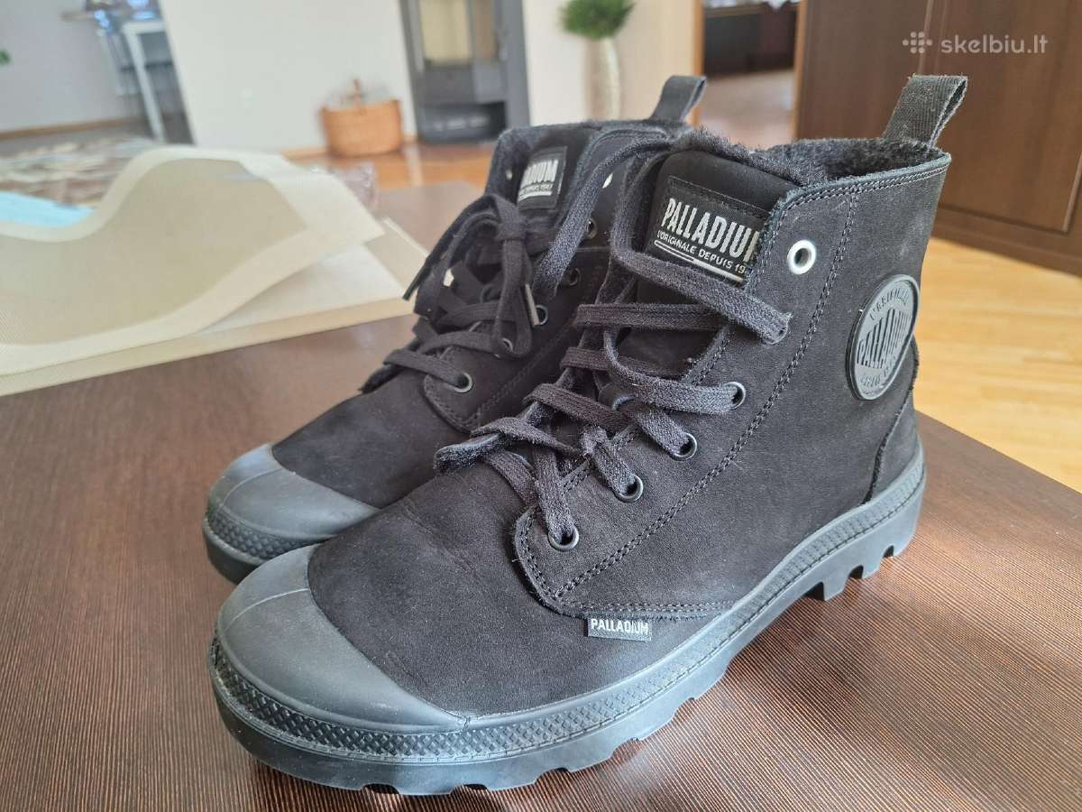 Palladium batai - nuotraukos Nr. 5