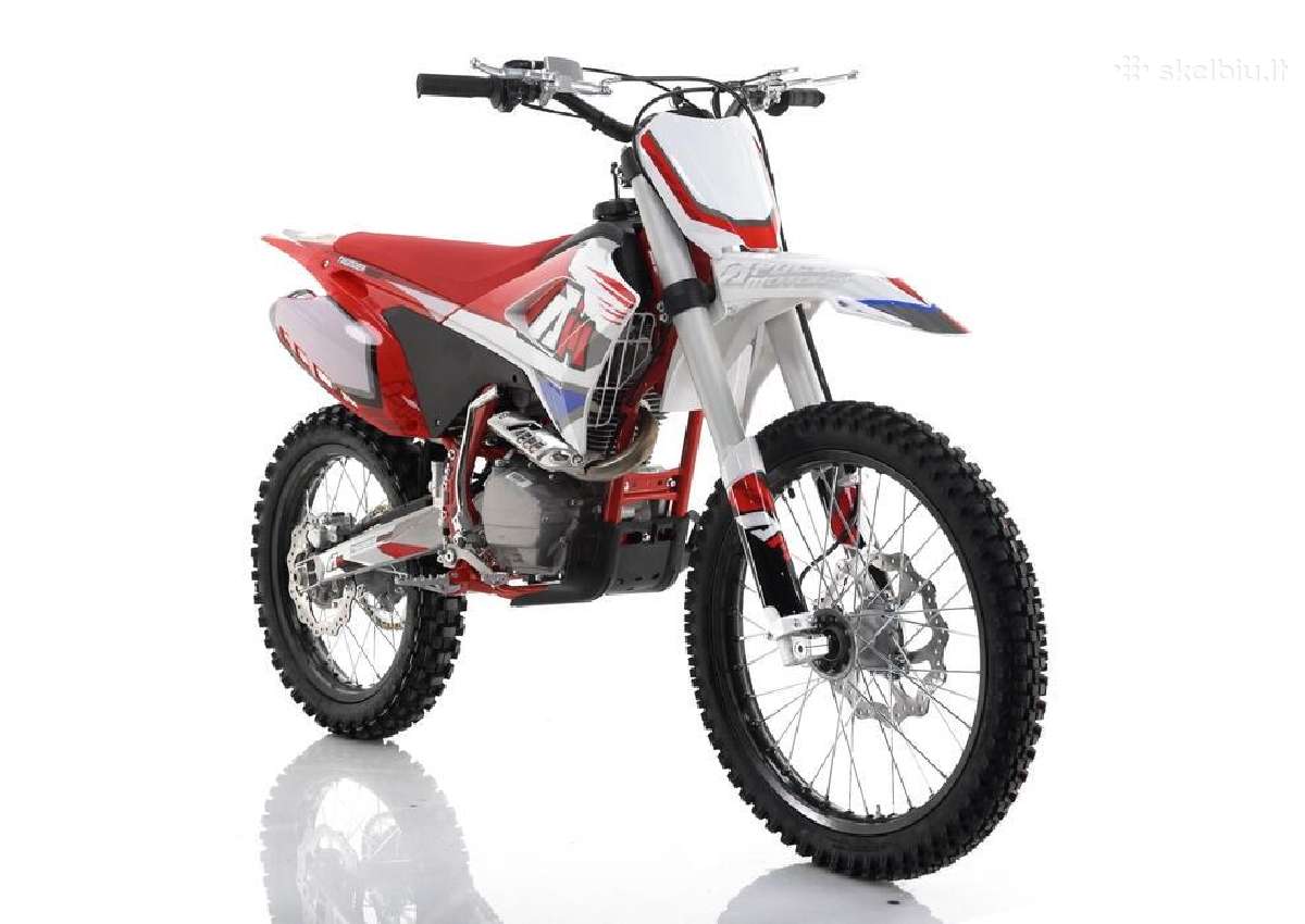 Krosinis motociklas Premium Thunder 250cc