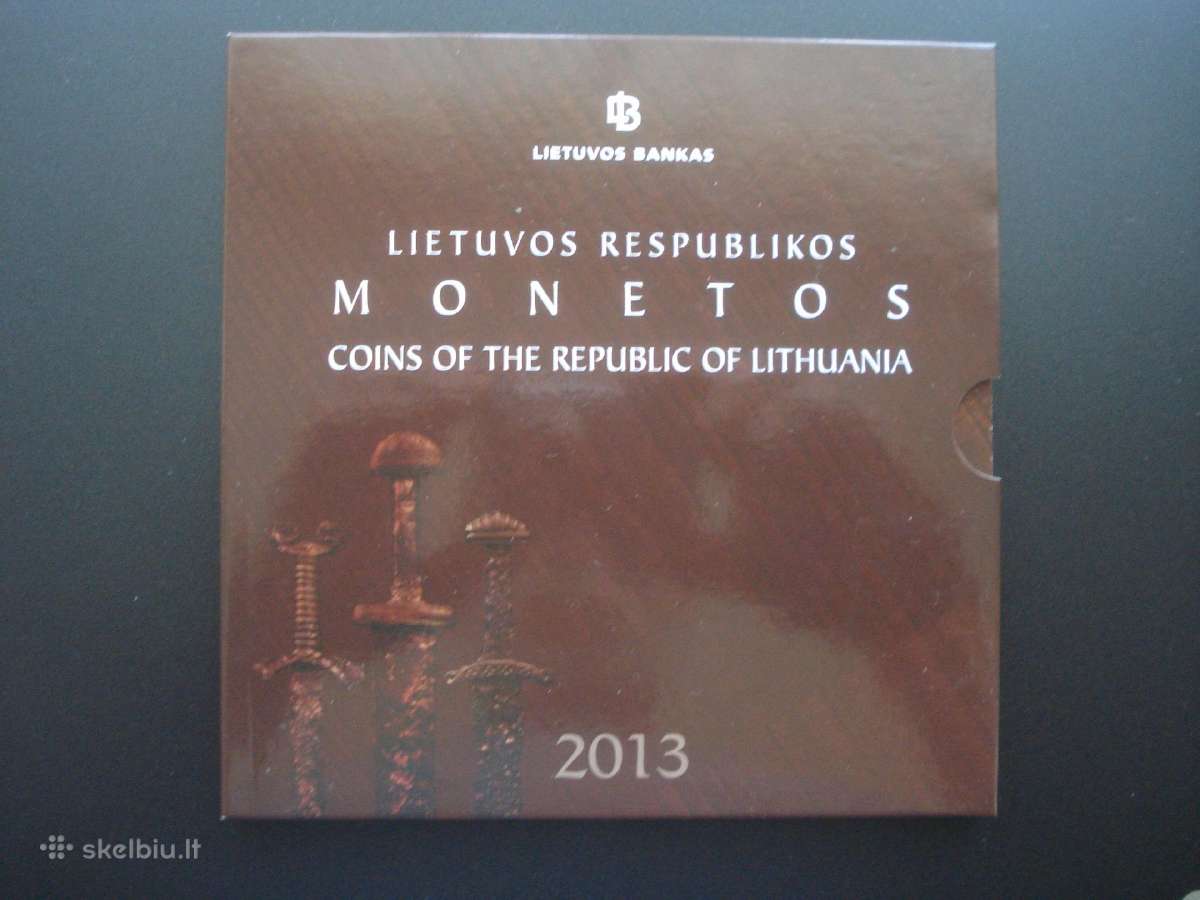 2013 m. Lb monetų rinkinys LDK mūšiams atminti