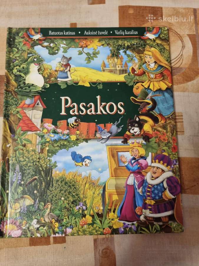 Pasakos