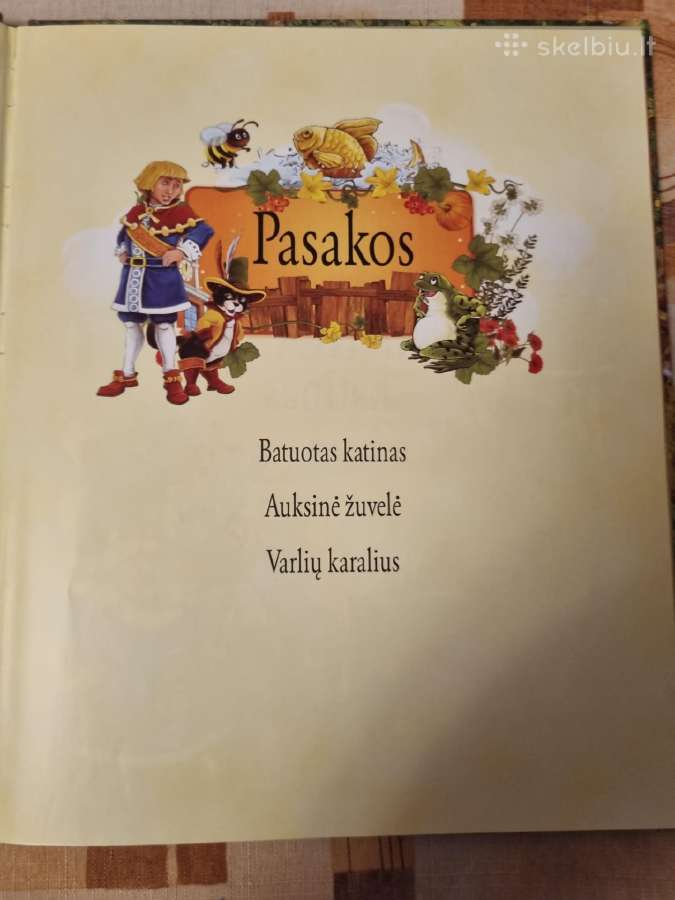 Pasakos - nuotraukos Nr. 2