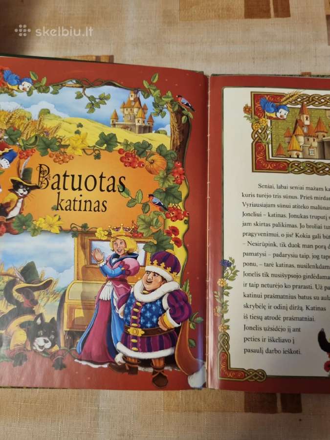Pasakos - nuotraukos Nr. 3