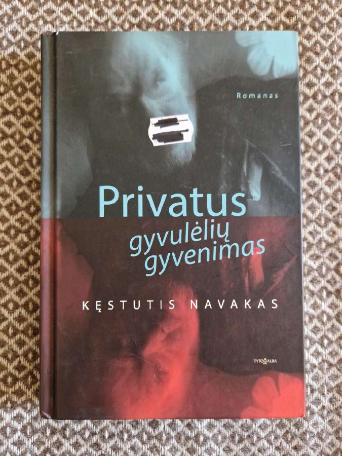 Kęstutis Navakas - Privatus Gyvulėlių Gyvenimas