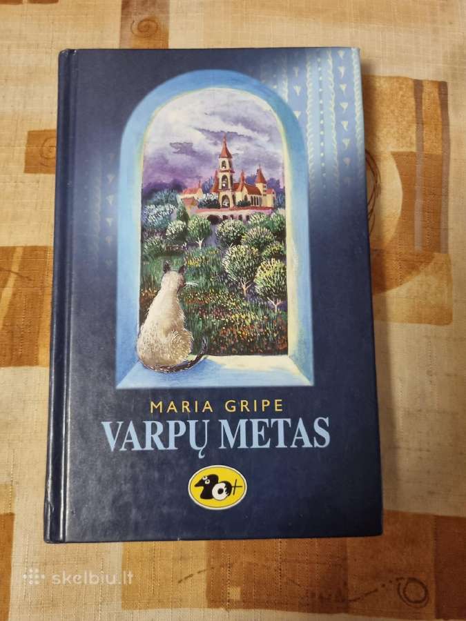 Varpų metas