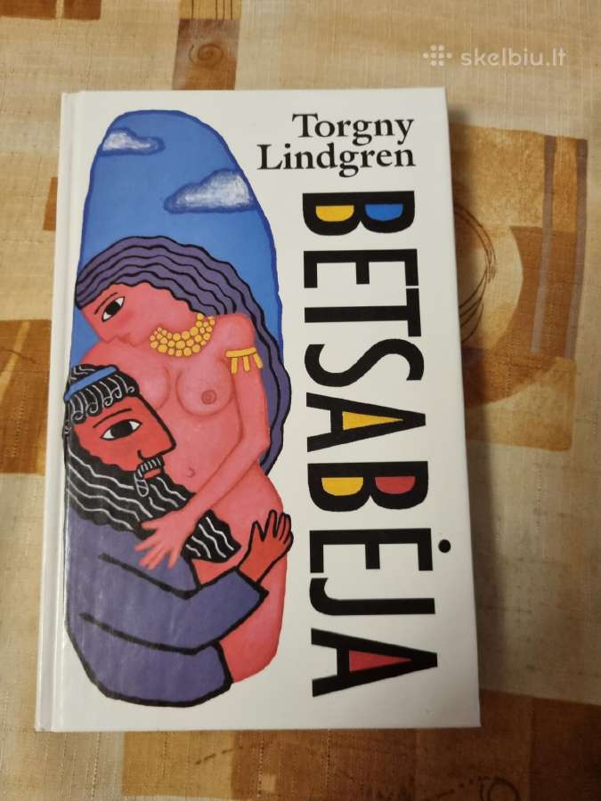 Betsabėja , Torgny Lingren