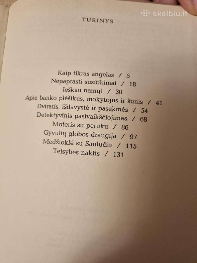 4,5 draugo ir dingusi biologijos mokytoja - nuotraukos Nr. 5