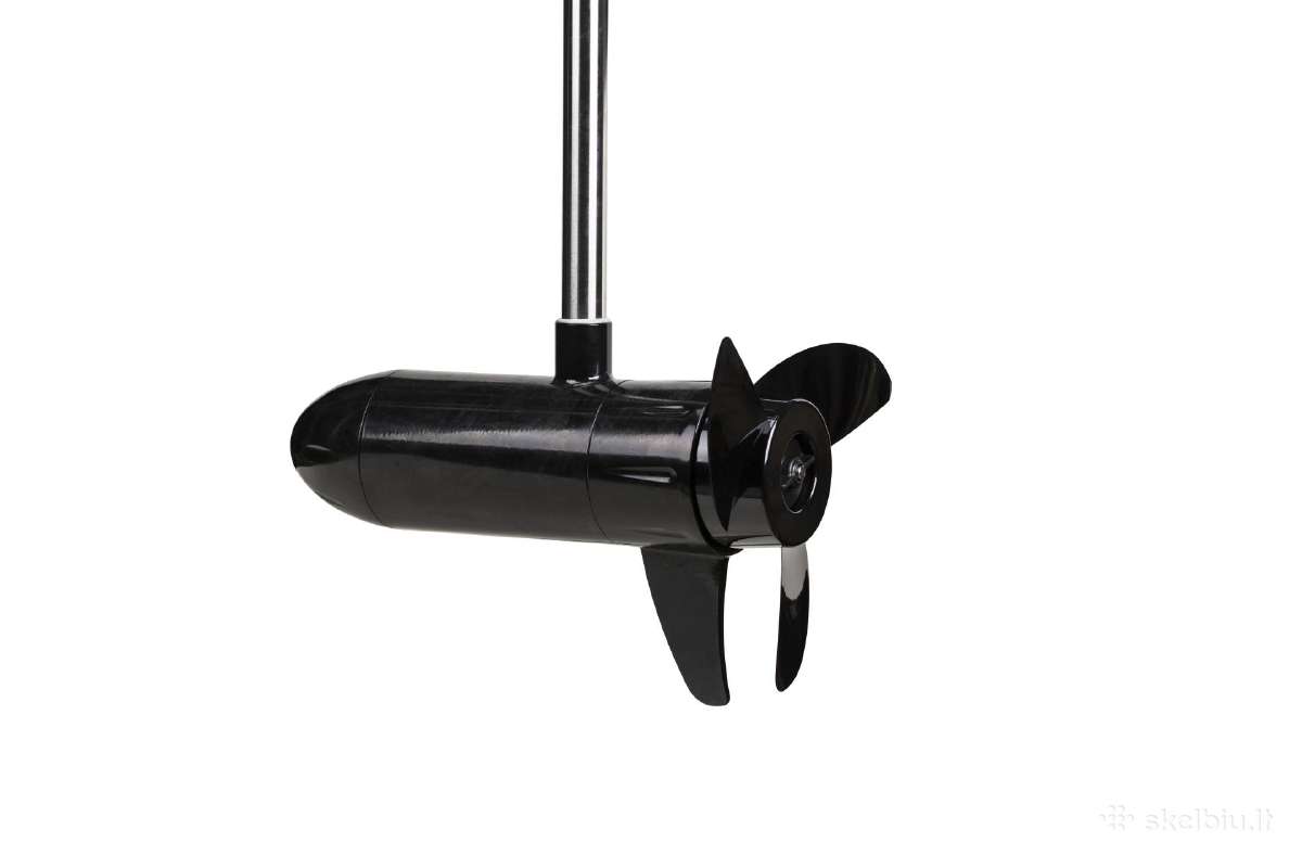 Haibo valties varikliai 34/44 lbs – 155 € - nuotraukos Nr. 11