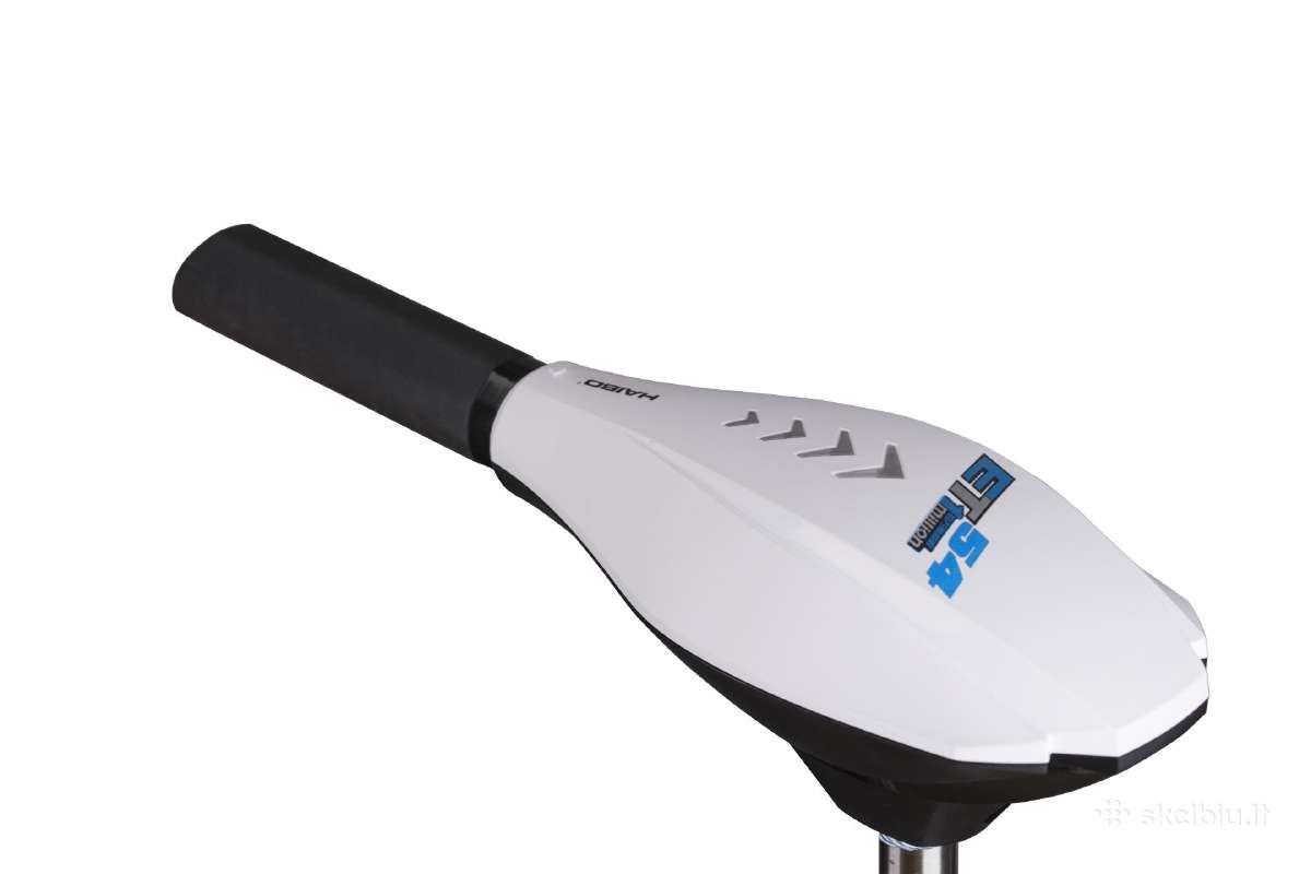 Haibo valties varikliai 34/44 lbs – 155 € - nuotraukos Nr. 6