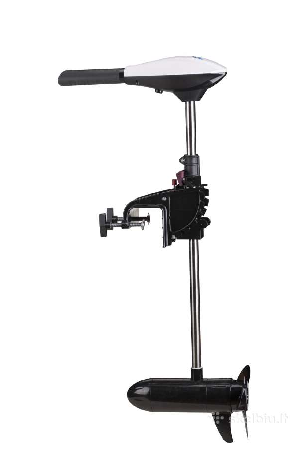 Haibo valties varikliai 34/44 lbs – 155 € - nuotraukos Nr. 10
