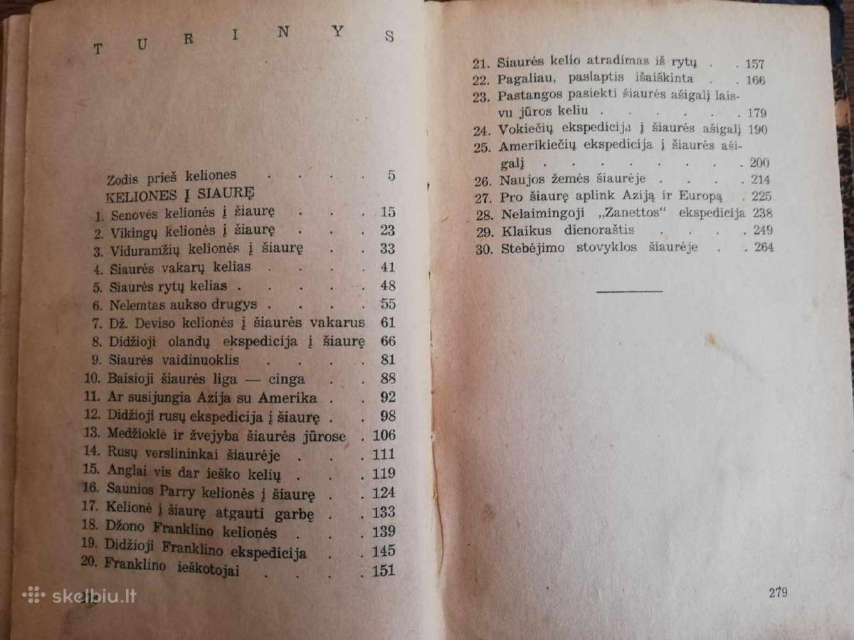 Keliones i siaure 1938m - nuotraukos Nr. 3