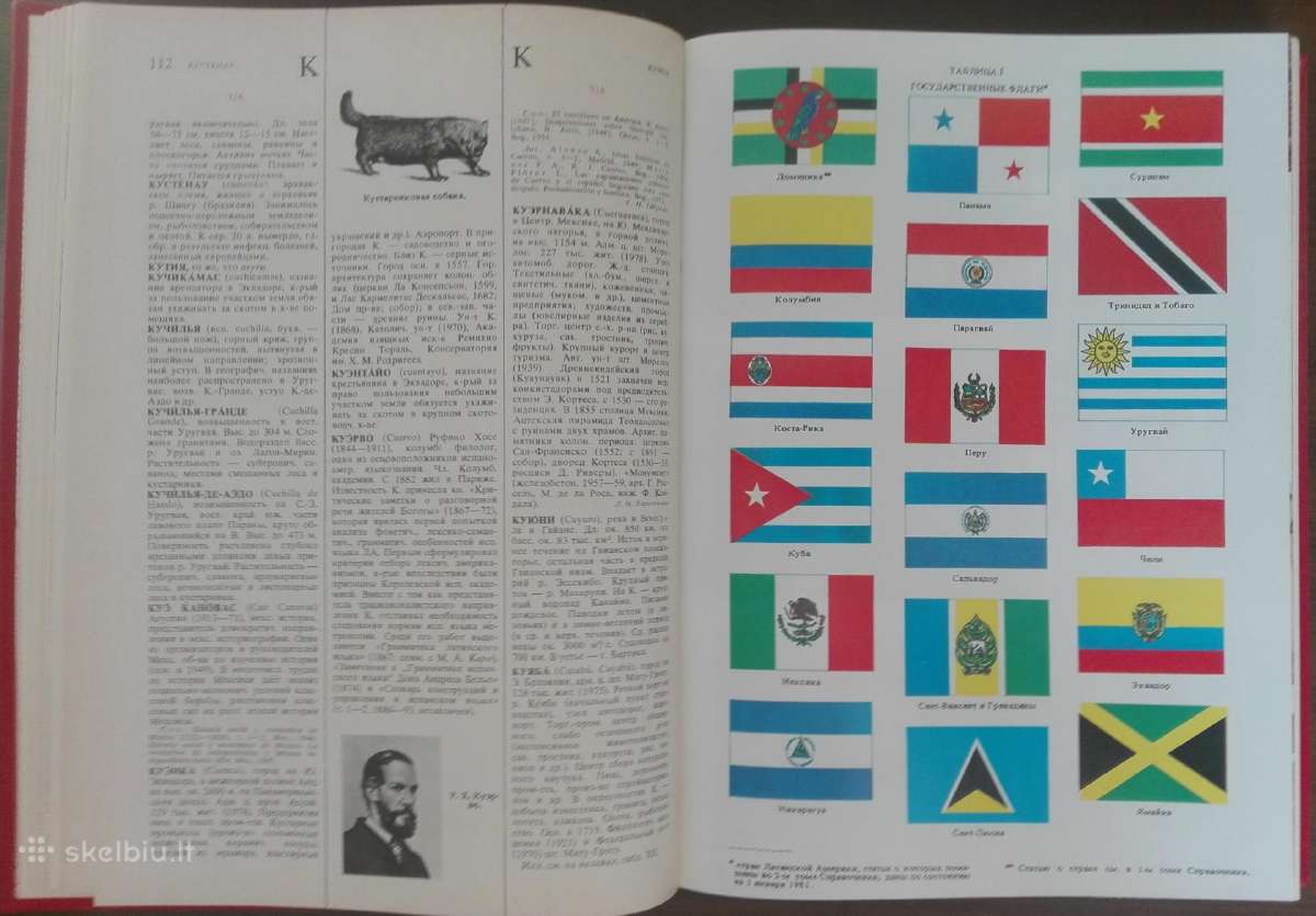 1837. Латинская Амкрика Энциклопедический Справочн - nuotraukos Nr. 13