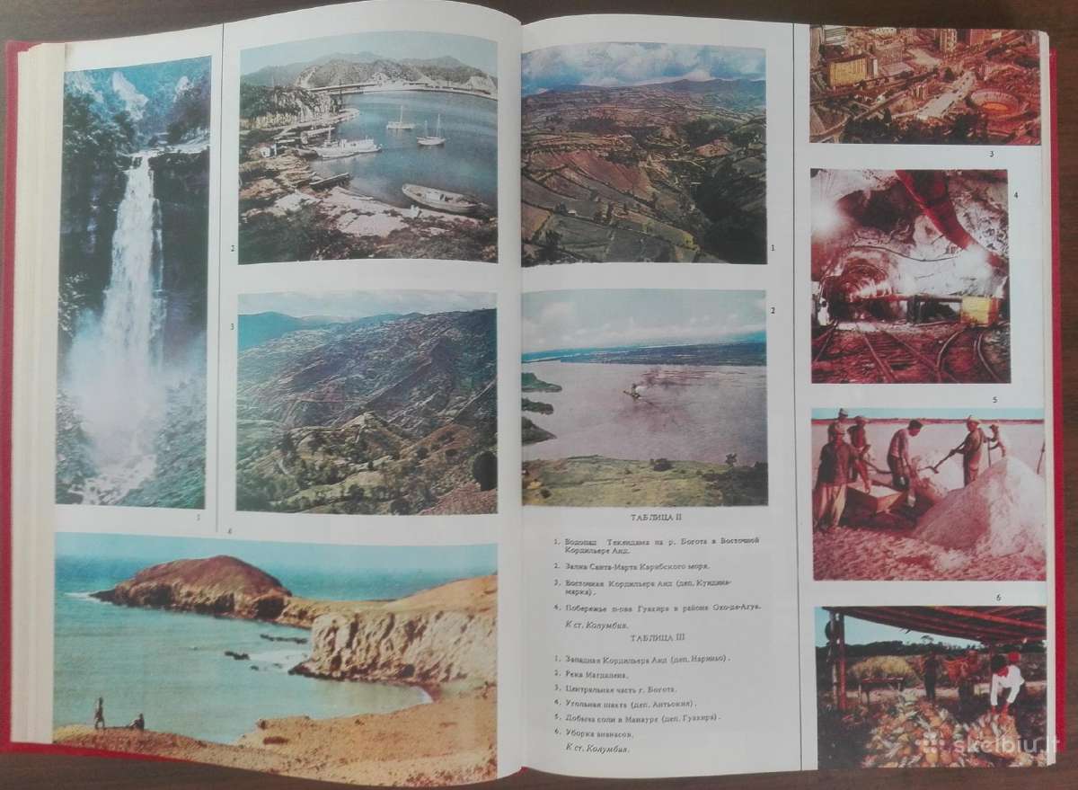 1837. Латинская Амкрика Энциклопедический Справочн - nuotraukos Nr. 14