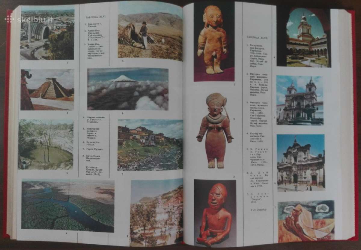 1837. Латинская Амкрика Энциклопедический Справочн - nuotraukos Nr. 18