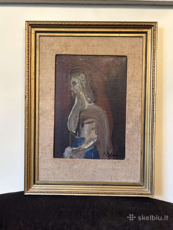 Augustino Savicko paveikslas