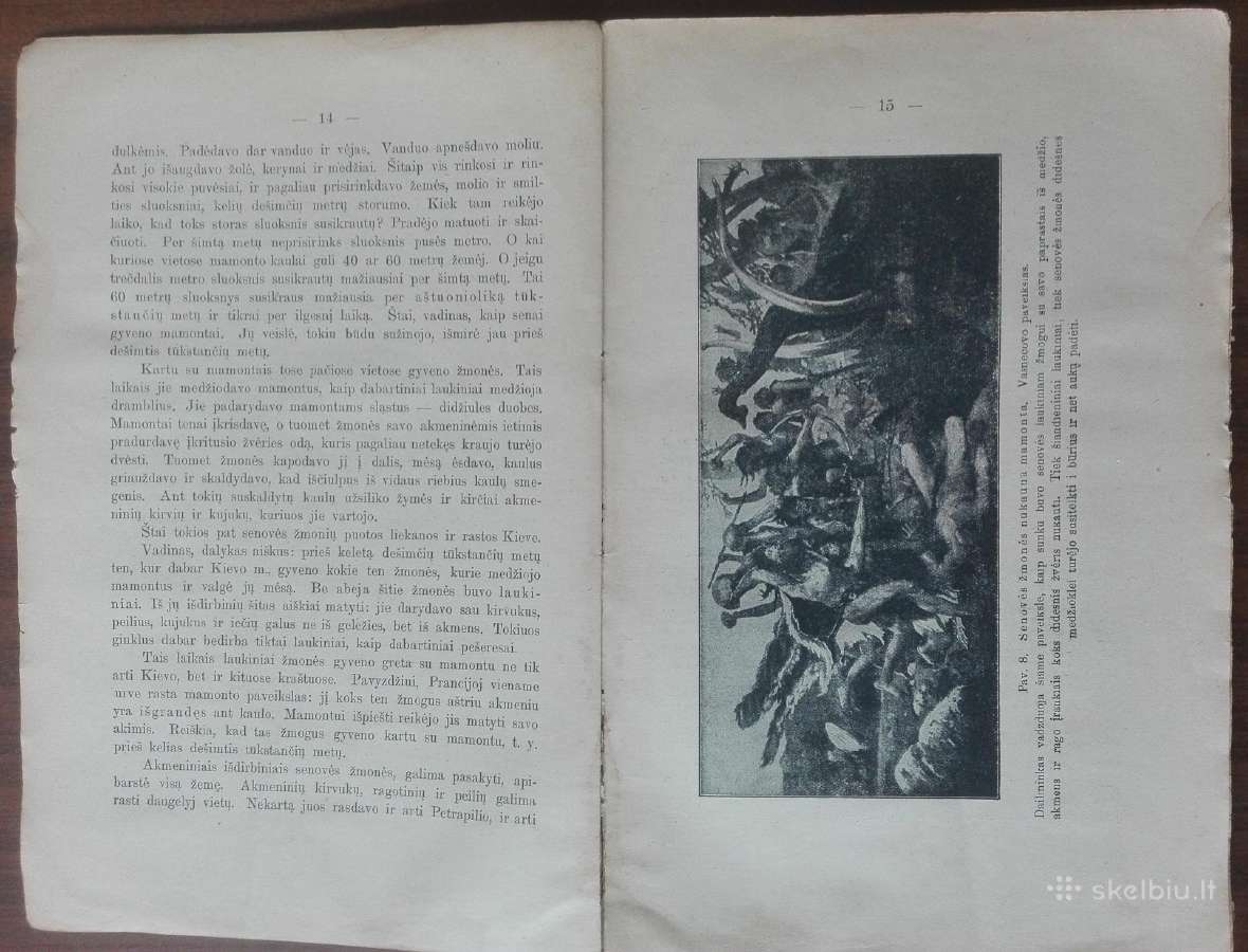 1843. Iš Tamsios Praeities Į Šviesią Ateitį N. Hub - nuotraukos Nr. 6