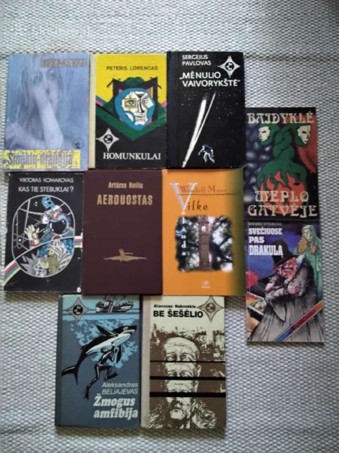 Neramūs Mirusieji Simon Beckett 2023 m. - nuotraukos Nr. 8