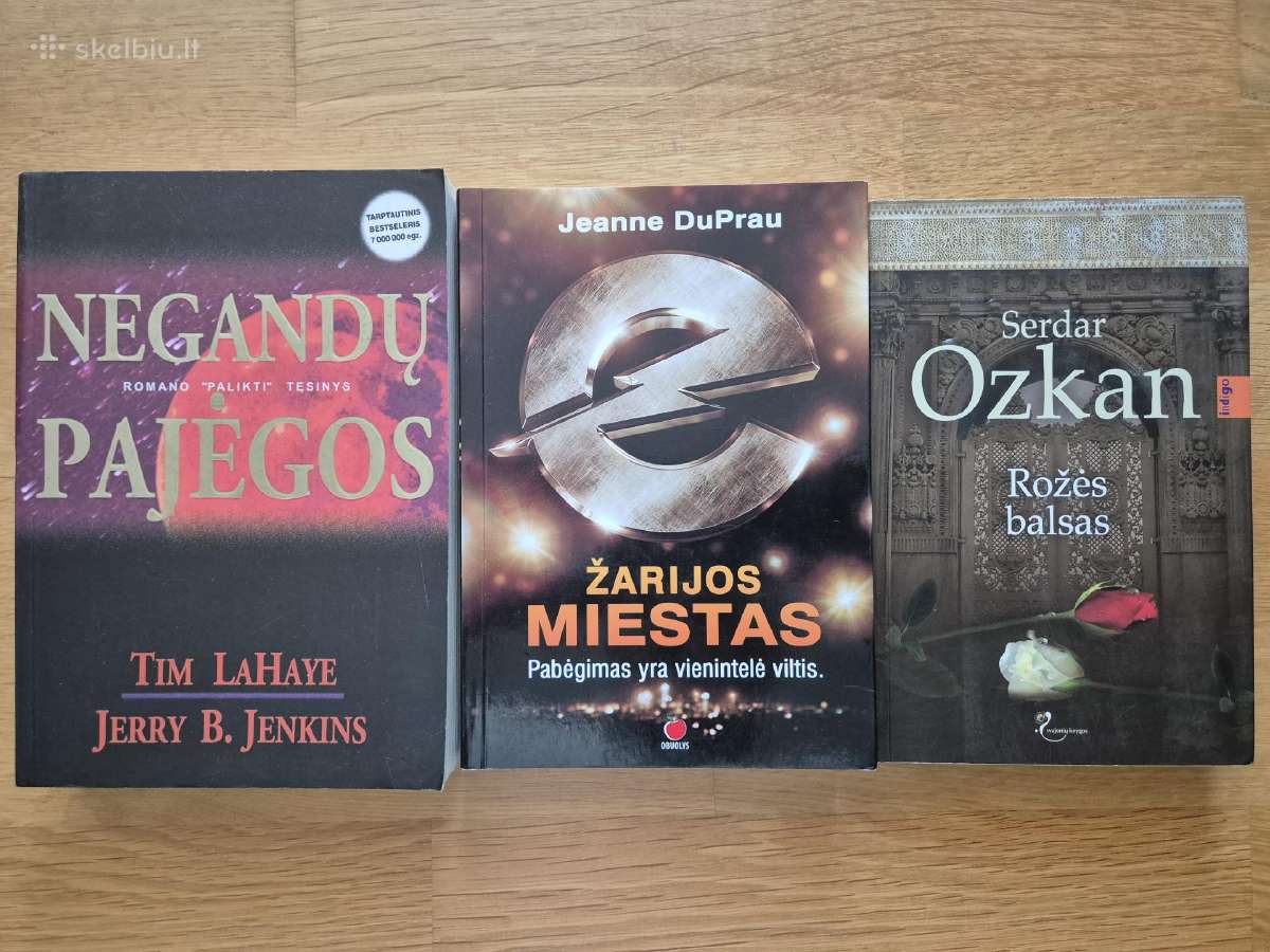 Knygos po 2 eur - nuotraukos Nr. 6