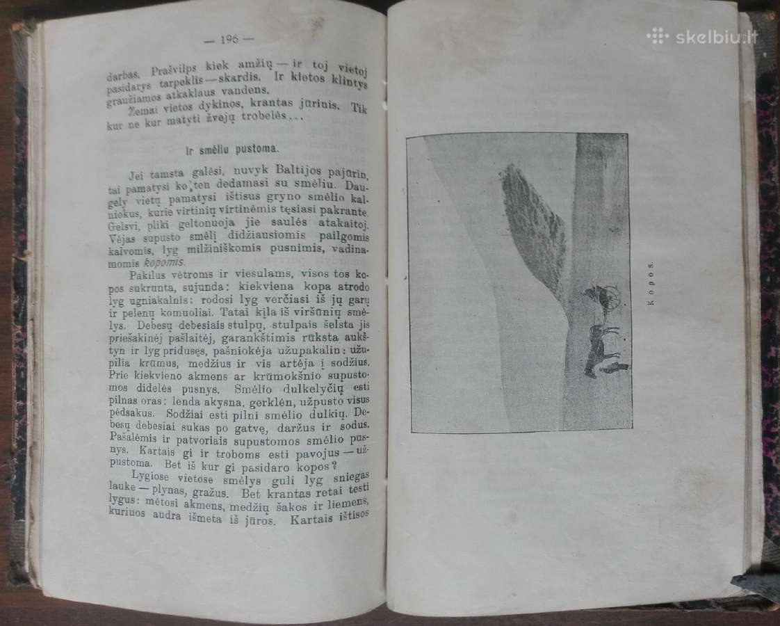 1845. Vandens Ir Vėjo Galybės labai reta - nuotraukos Nr. 8
