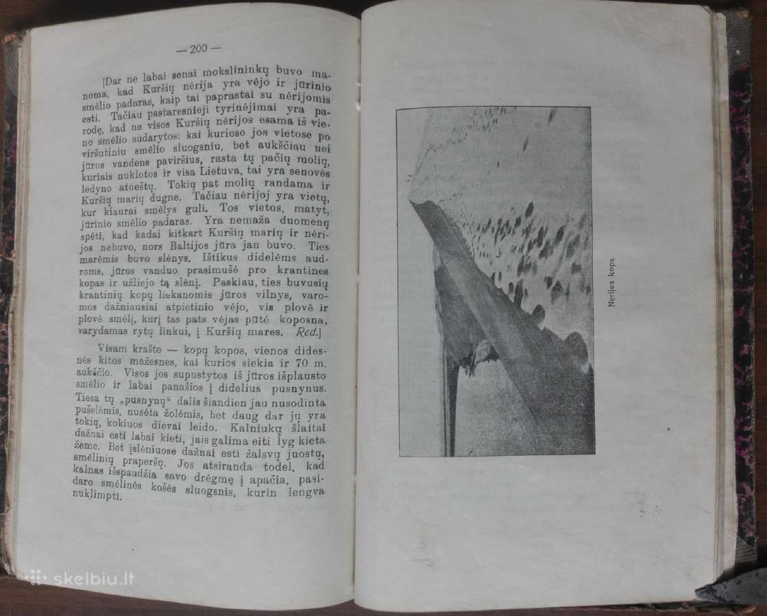 1845. Vandens Ir Vėjo Galybės labai reta - nuotraukos Nr. 9
